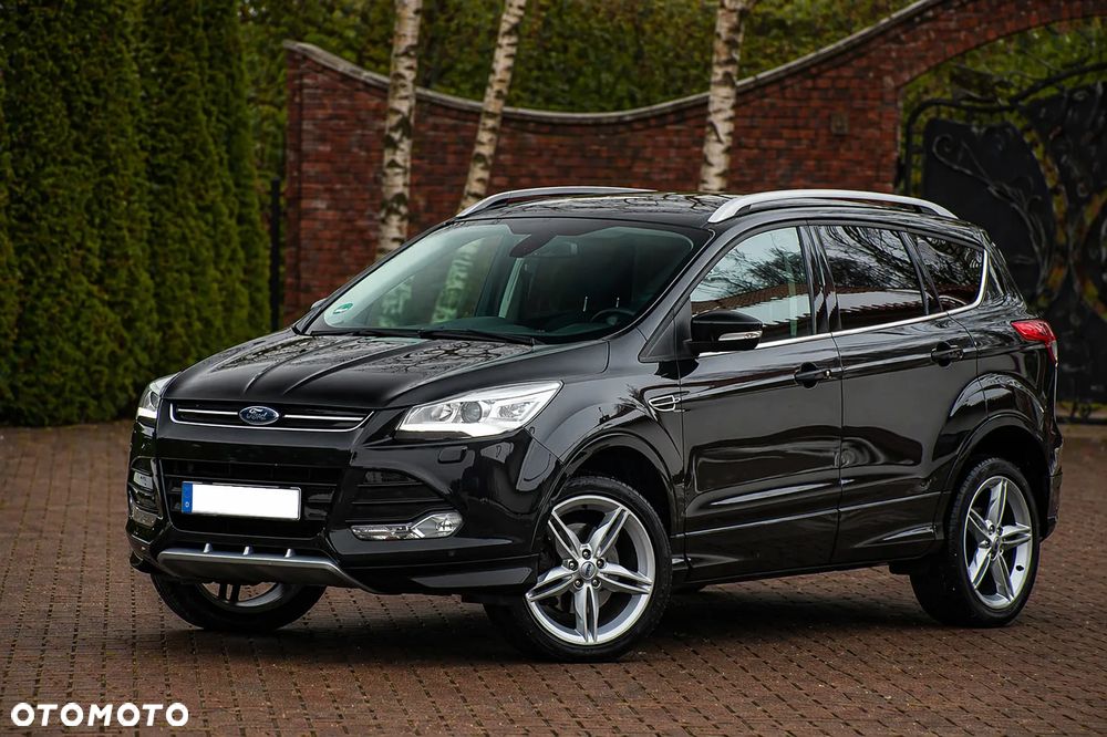 Ford Kuga 2.0 TDCi Individual MPS6 - 4