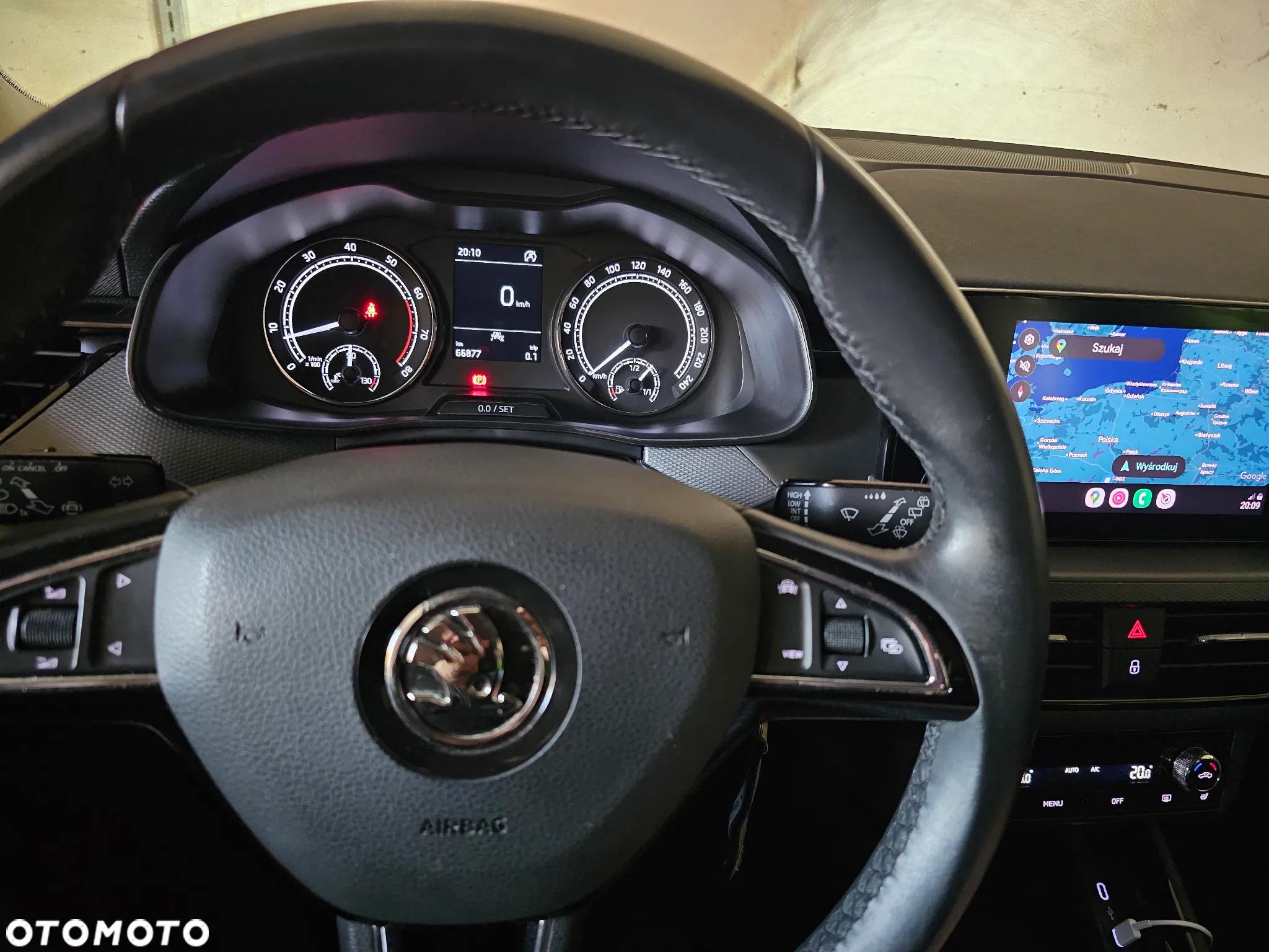 Skoda Scala 1.5 TSI Ambition - 20