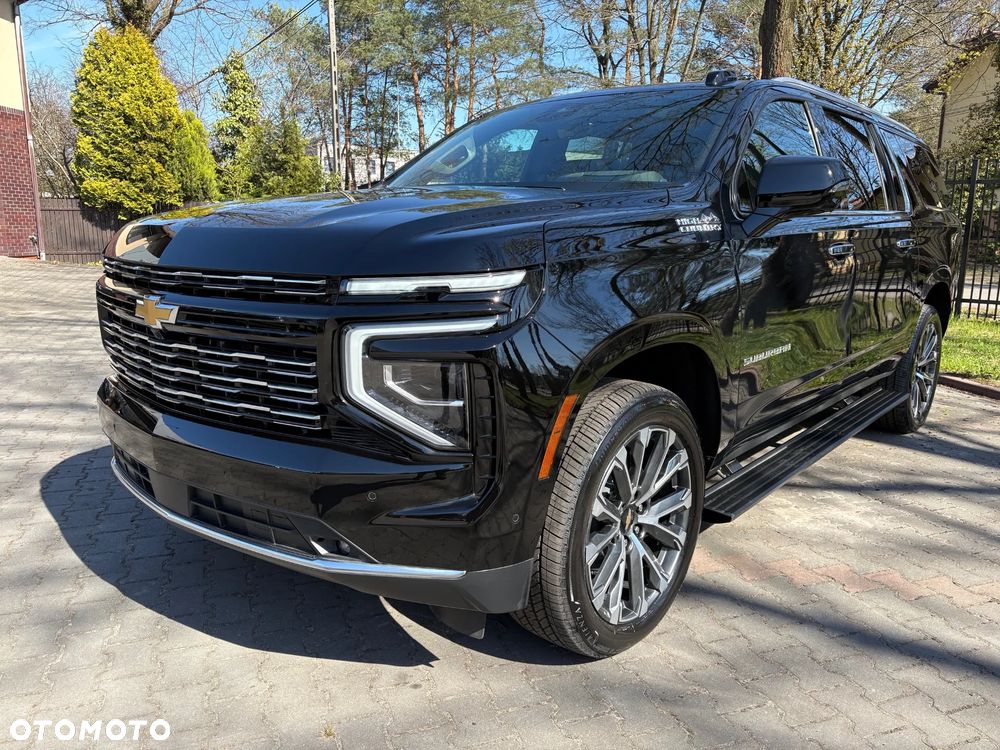 Chevrolet Suburban - 31