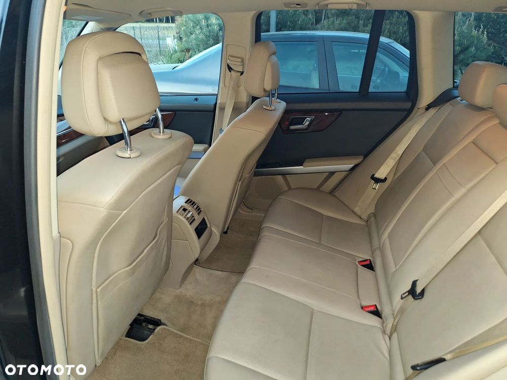 Mercedes-Benz GLK 220 CDI 4-Matic - 4