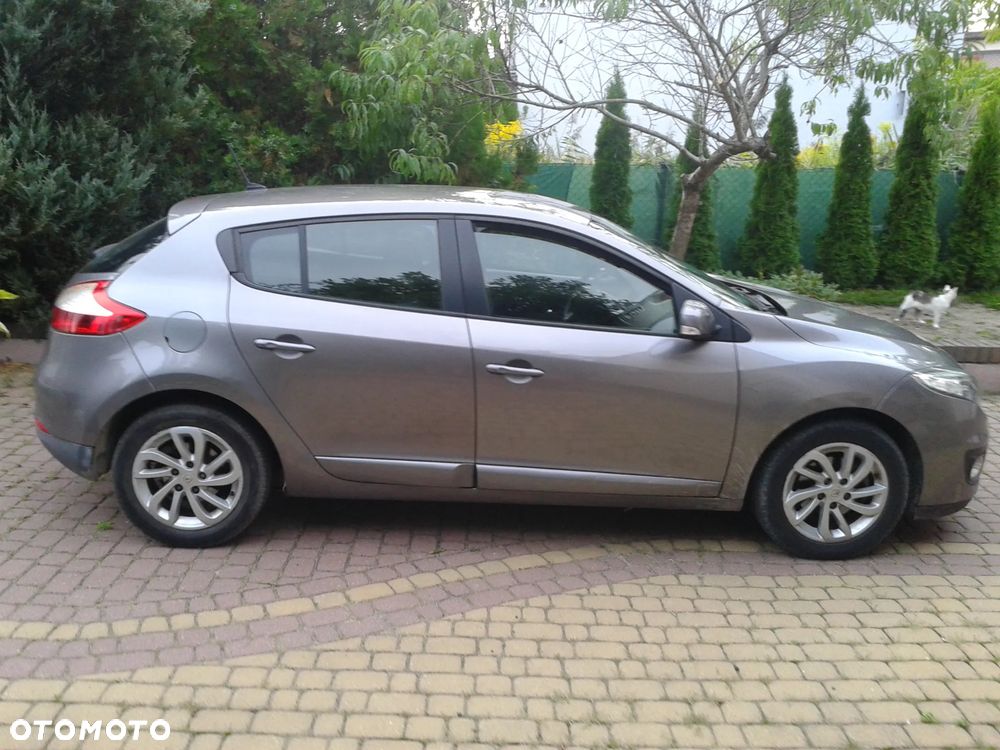 Renault Megane dCi 110 FAP Expression - 2