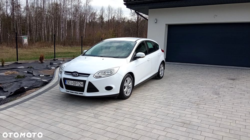 Ford Focus 1.6 TDCi Trend - 1