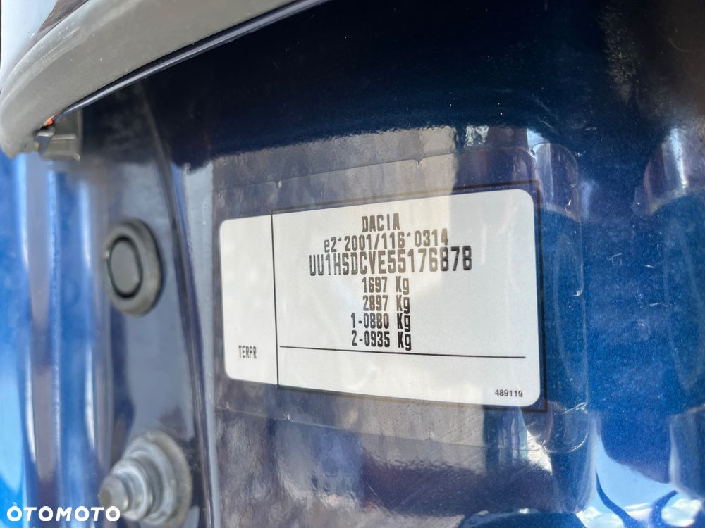 Dacia Duster SCe 115 4x2 Prestige - 16