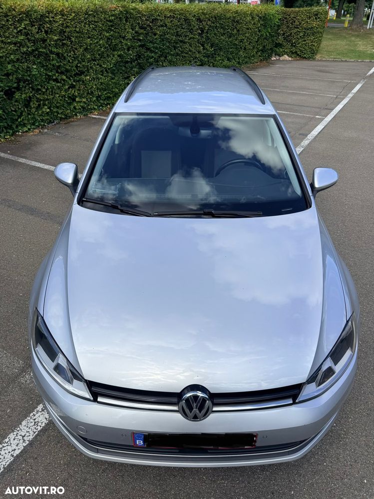 Volkswagen Golf - 7