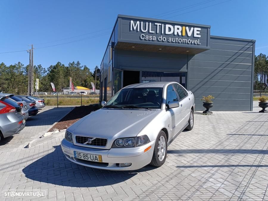 Volvo S40 1.9 D CR - 1