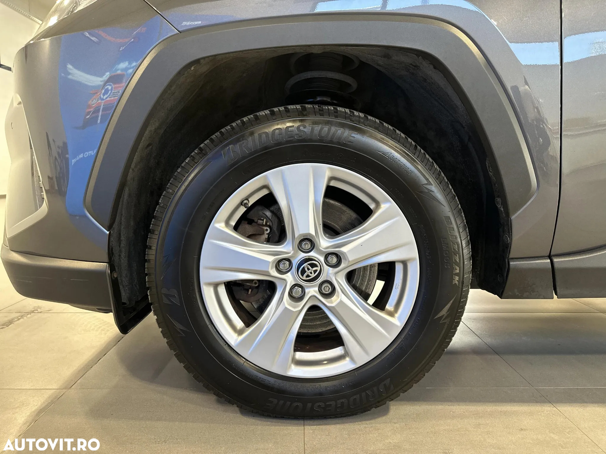 Toyota RAV4 2.5 4x2 Hybrid - 13
