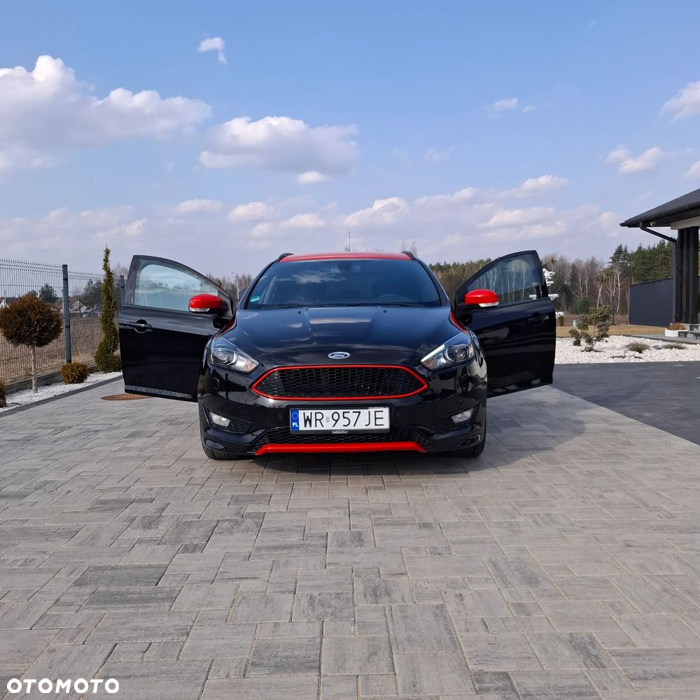 Ford Focus 1.5 EcoBoost Start-Stopp-System Sport - 9