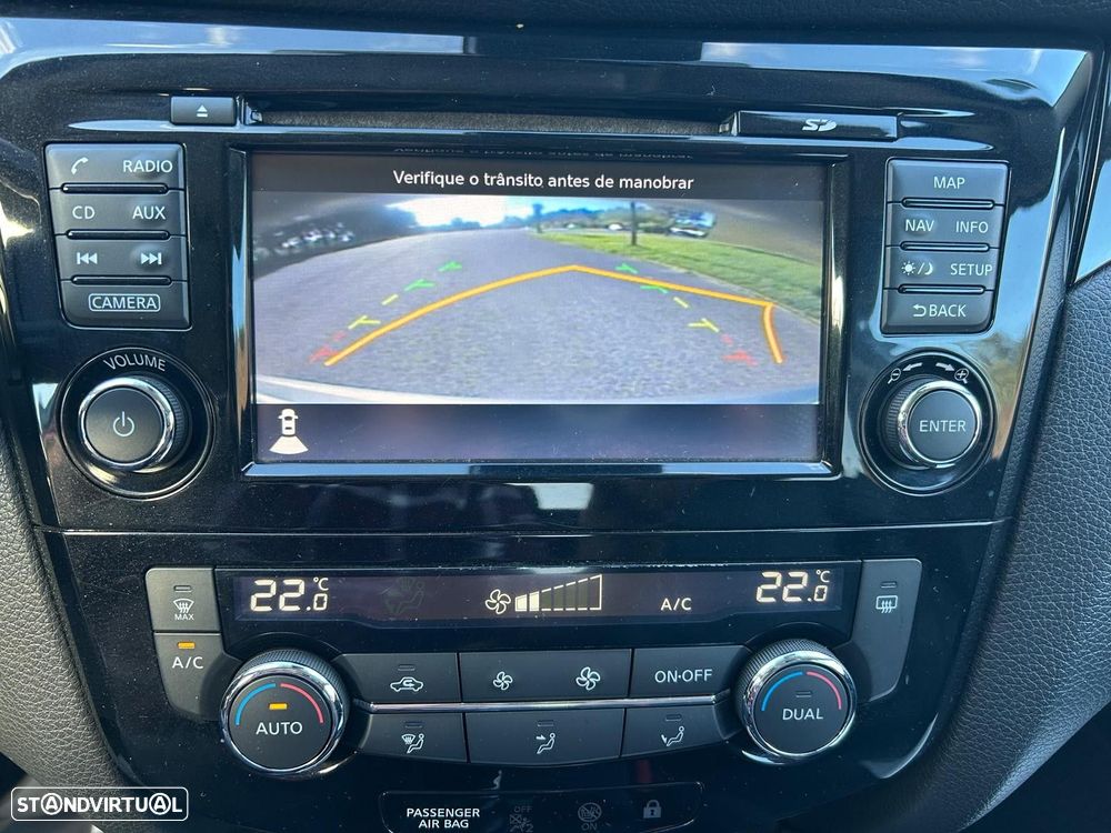 Nissan Qashqai 1.6 dCi Tekna Premium Pele - 14