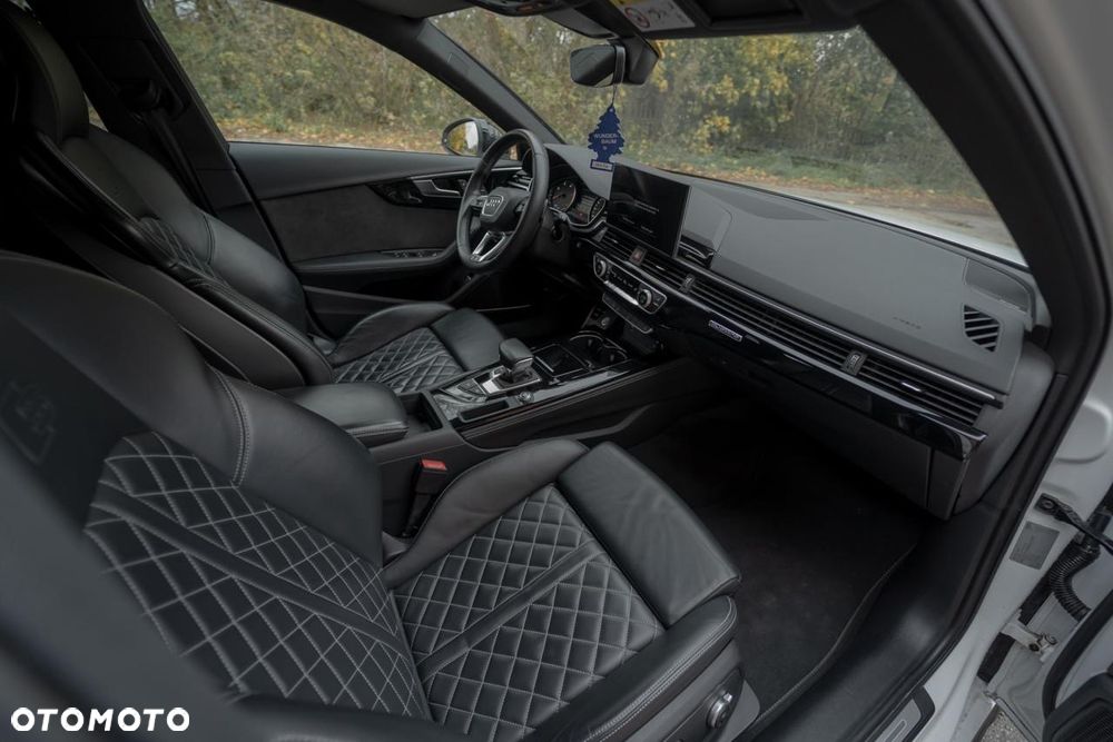 Audi A4 Avant 40 TDI Quattro Sport S tronic - 28