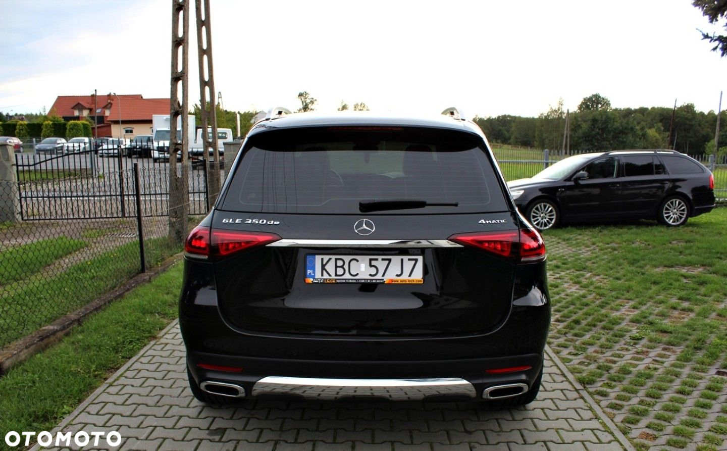 Mercedes-Benz GLE - 6