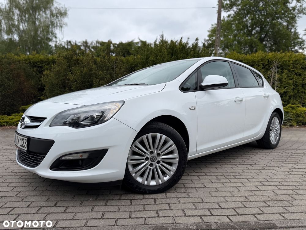 Opel Astra 1.6 CDTI DPF ecoFLEX Start/Stop Edition - 2