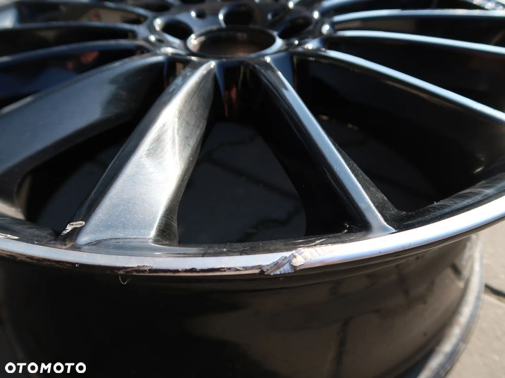 265 Felga Aluminiowa Mercedes A1774011600 7,5x19et49 - 2