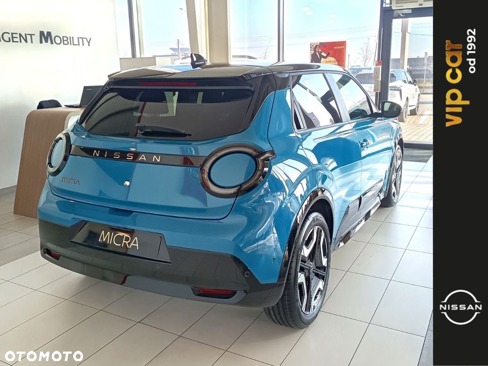 Nissan Micra 52kWh Evolve - 3
