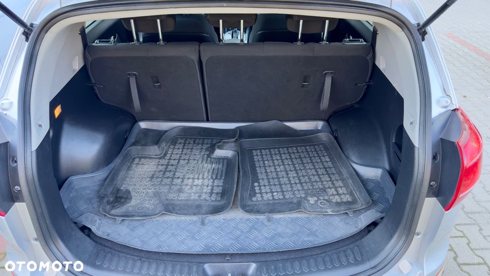 Kia Sportage 2,0 CRDI AWD Spirit - 36