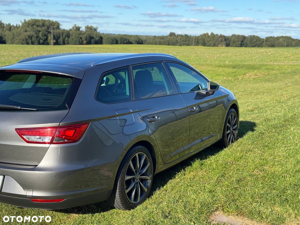 Seat Leon 1.6 TDI Reference - 5