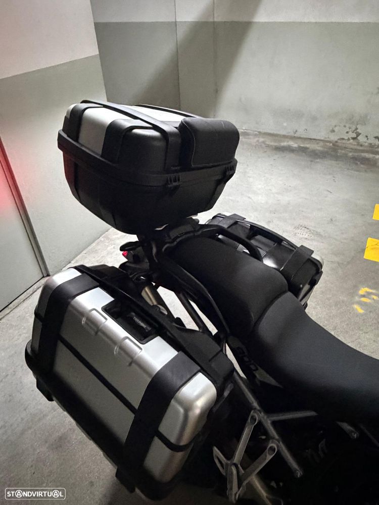 Triumph Tiger 900 Rally Pro + Extras - 7