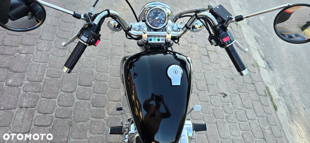 Yamaha Virago - 8