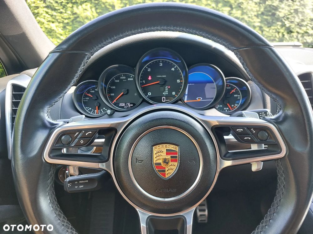 Porsche Cayenne Diesel - 7