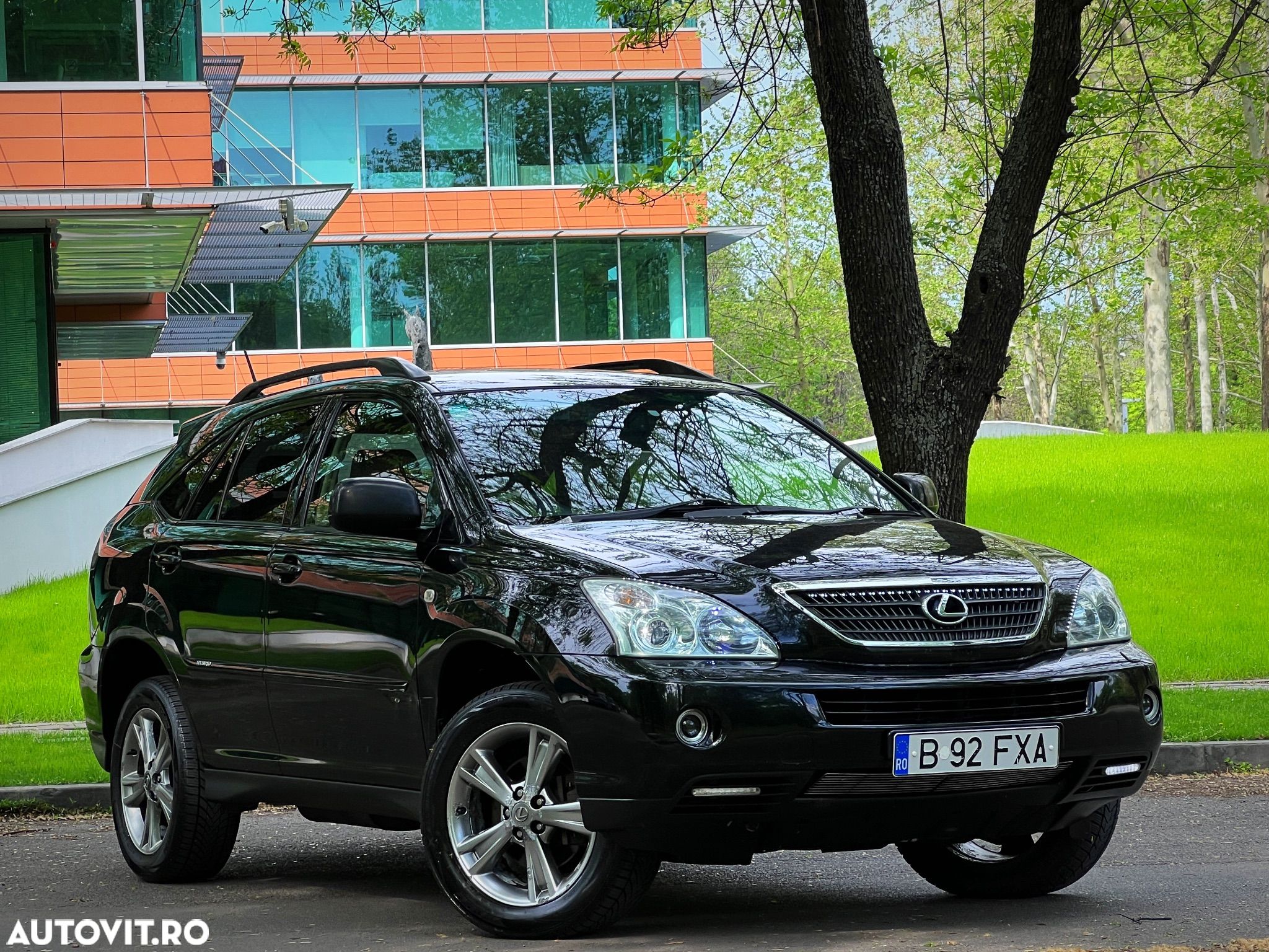 Lexus Seria RX 400h (hybrid) Luxury - 1