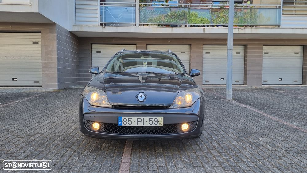 Renault Laguna Break dCi 110 FAP Dynamique - 5