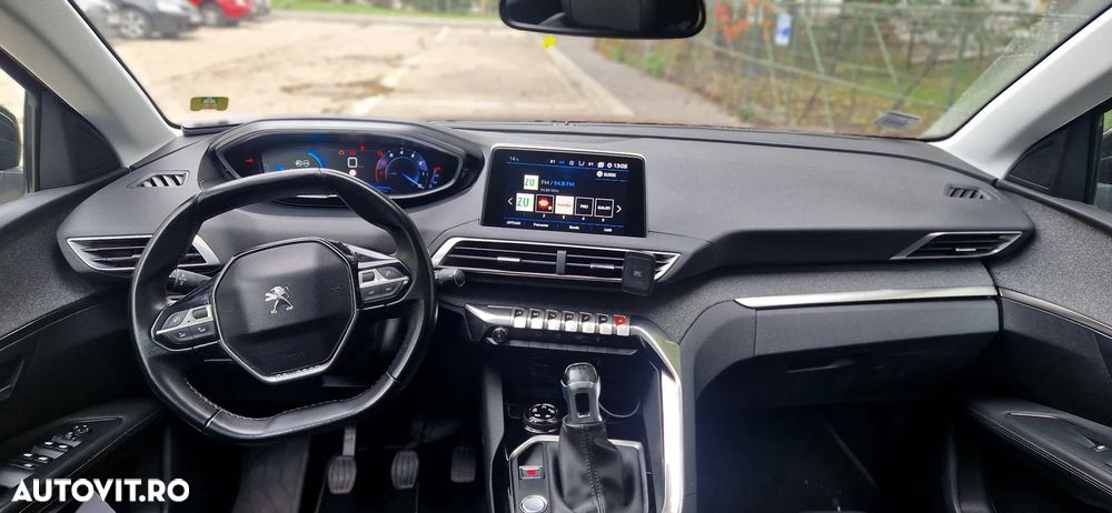 Peugeot 3008 1.2 PureTech 130 S&S BVM6 Active Pack - 4