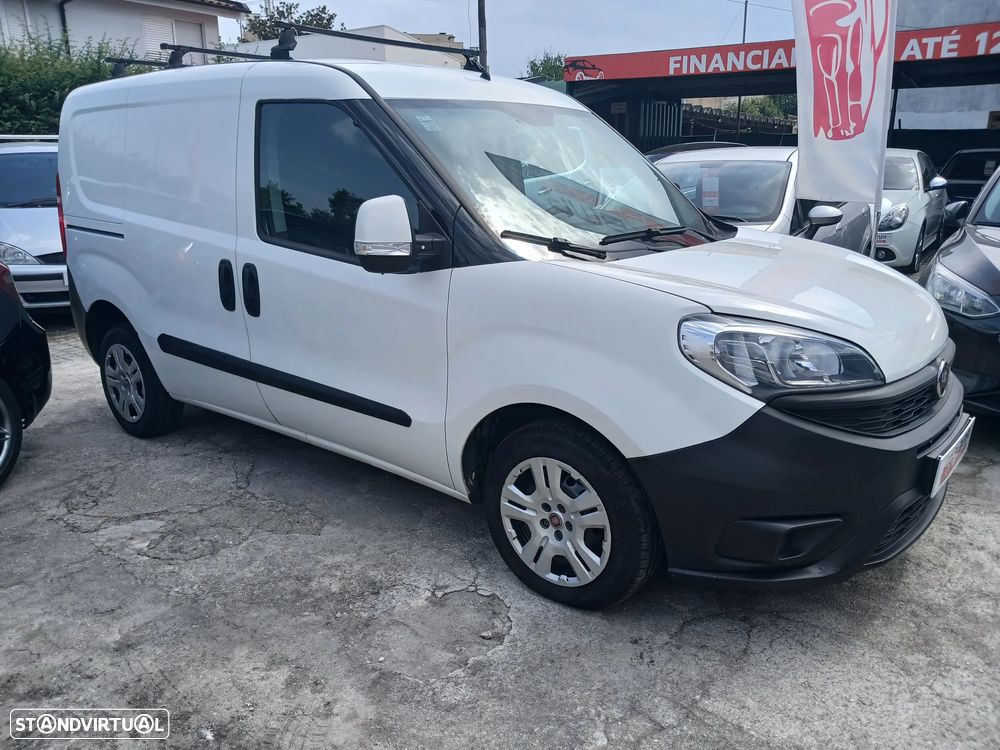 Fiat Doblo - 3