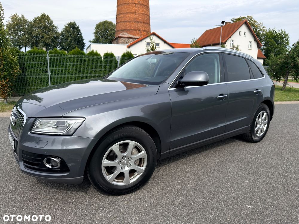Audi Q5 2.0 TDI S tronic - 4