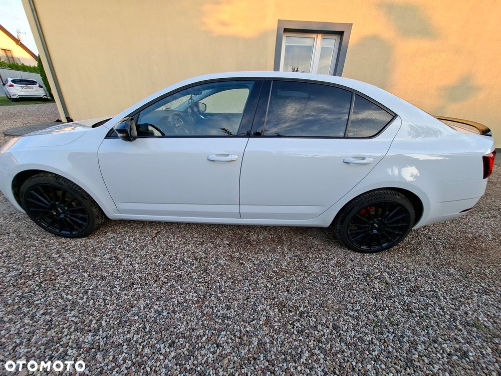 Skoda Octavia 1.5 TSI GPF ACT Style - 7