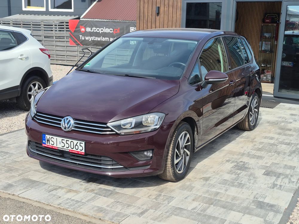 Volkswagen Golf Sportsvan - 1