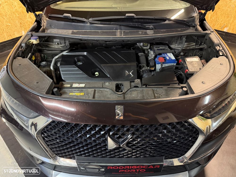 DS DS7 Crossback 2.0 BlueHDi Be Chic EAT8 - 38
