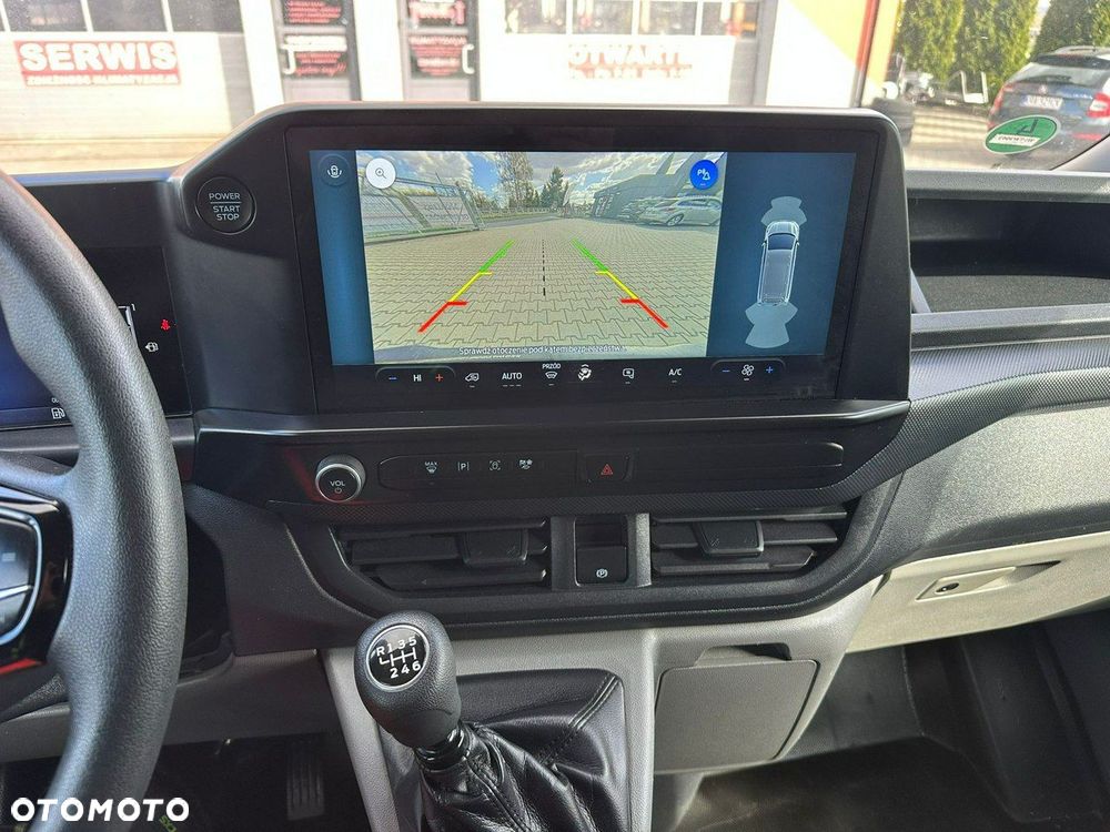 Ford Transit Custom - 15