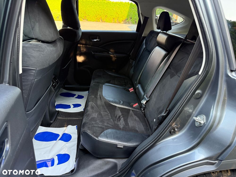 Honda CR-V 2.0 Executive Navi - 24