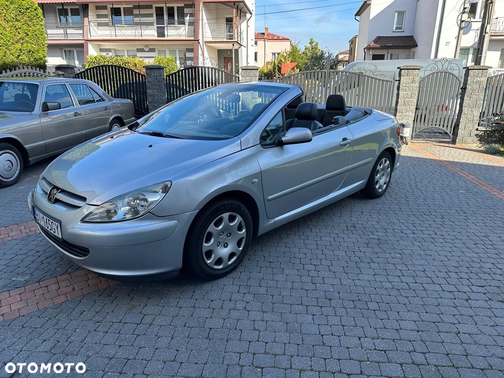 Peugeot 307 CC - 10