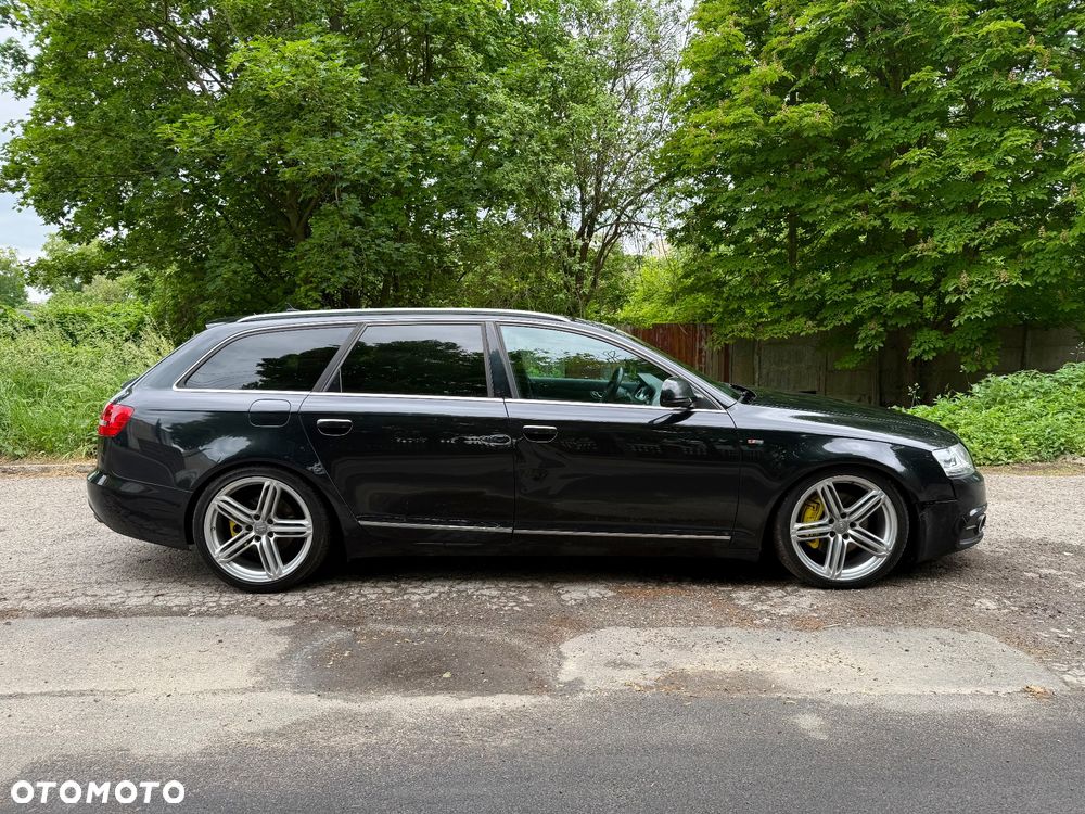 Audi A6 Avant - 7