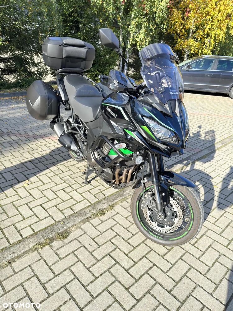 Kawasaki Versys 1000 - 3
