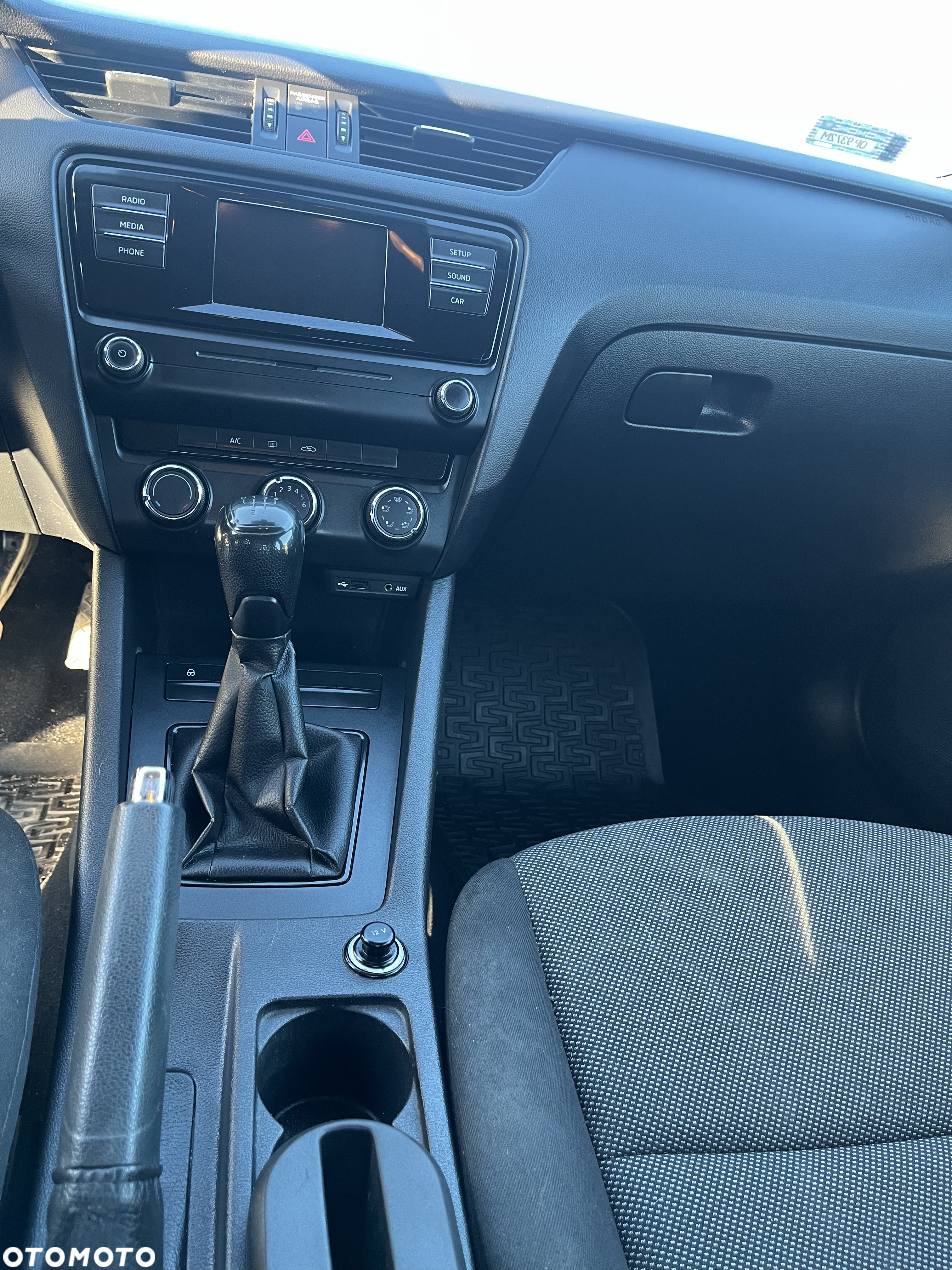 Skoda Octavia 1.6 TDI Active - 14