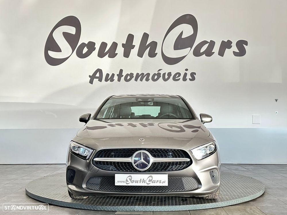 Mercedes-Benz A 180 d 8G-DCT Progressive Advanced - 10