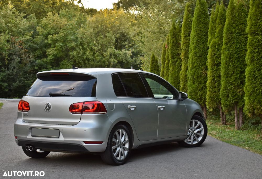 Volkswagen Golf 2.0 TDI DPF GTD - 6