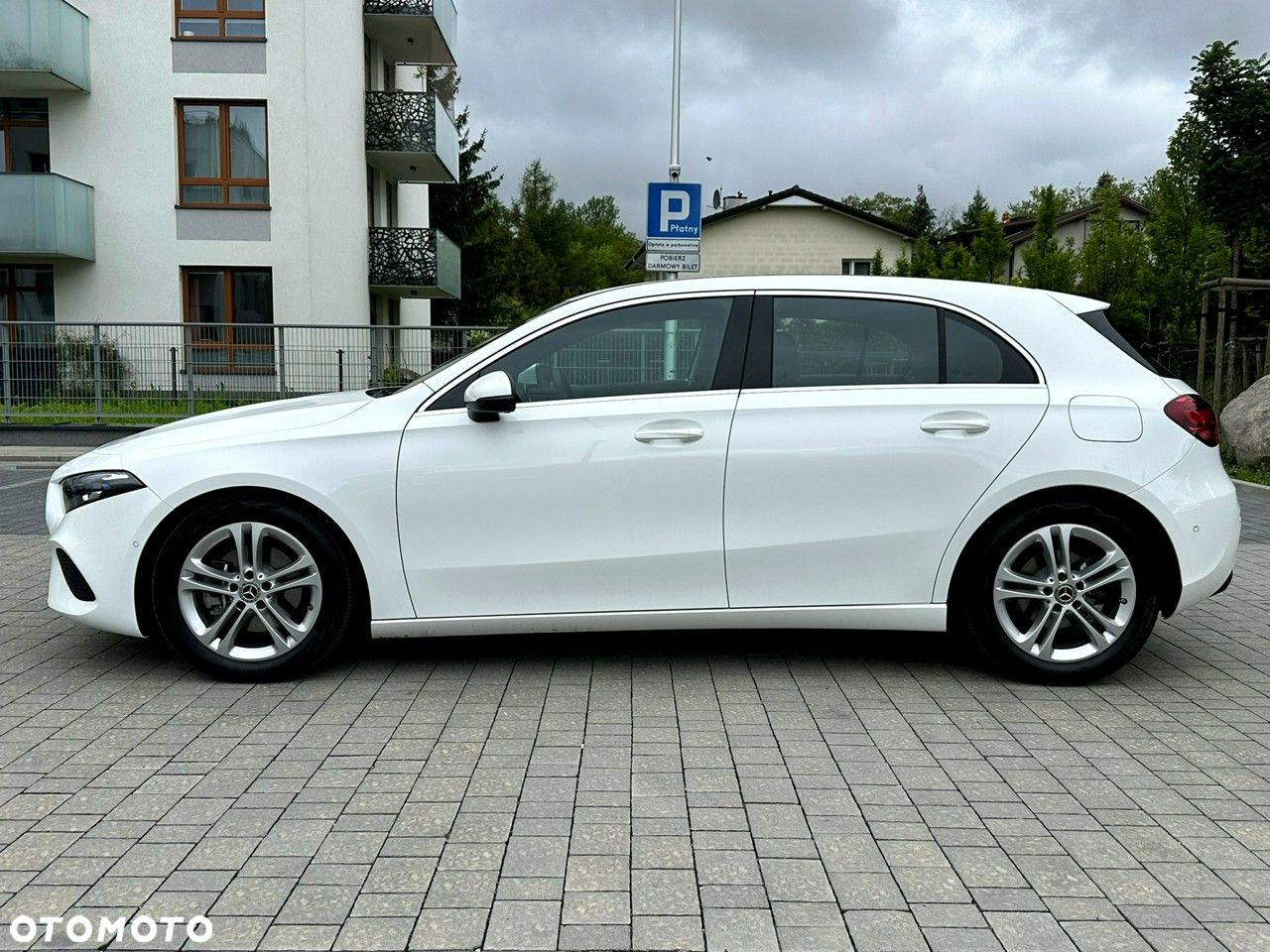 Mercedes-Benz Klasa A - 2