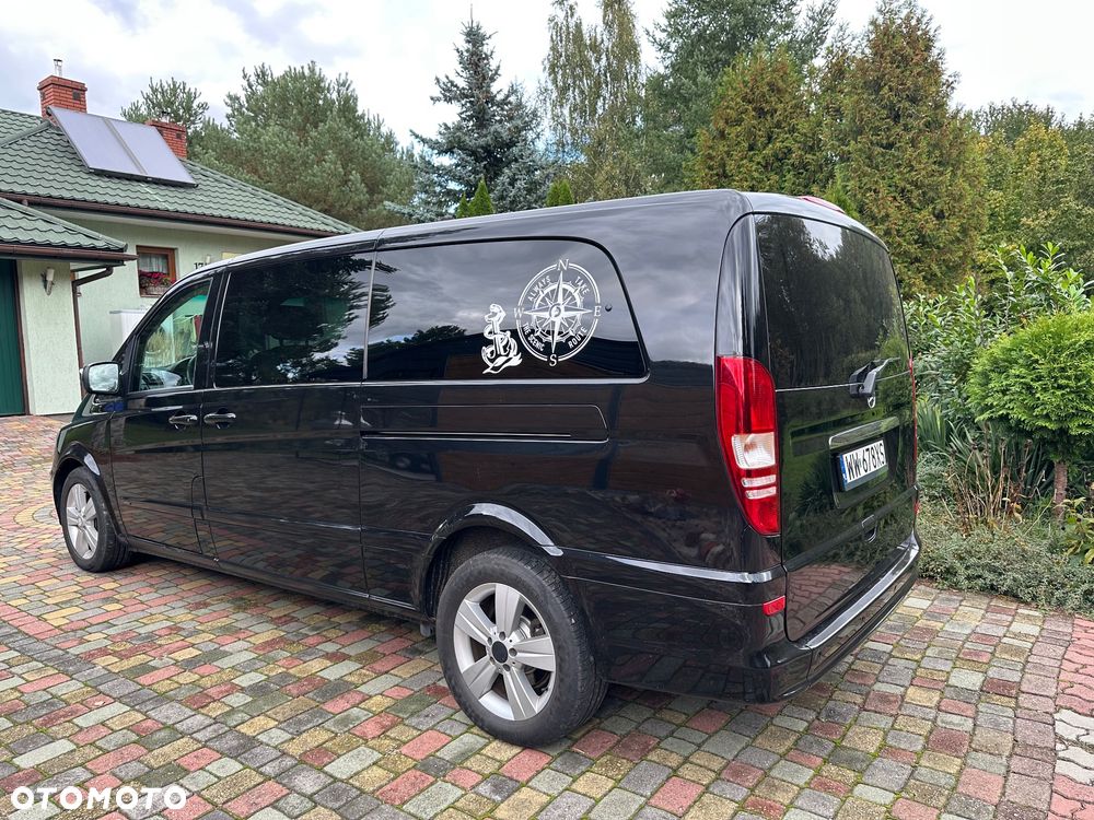 Mercedes-Benz Viano - 4