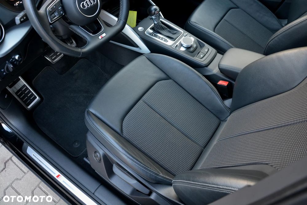 Audi Q2 35 TDI Quattro S tronic S line - 6