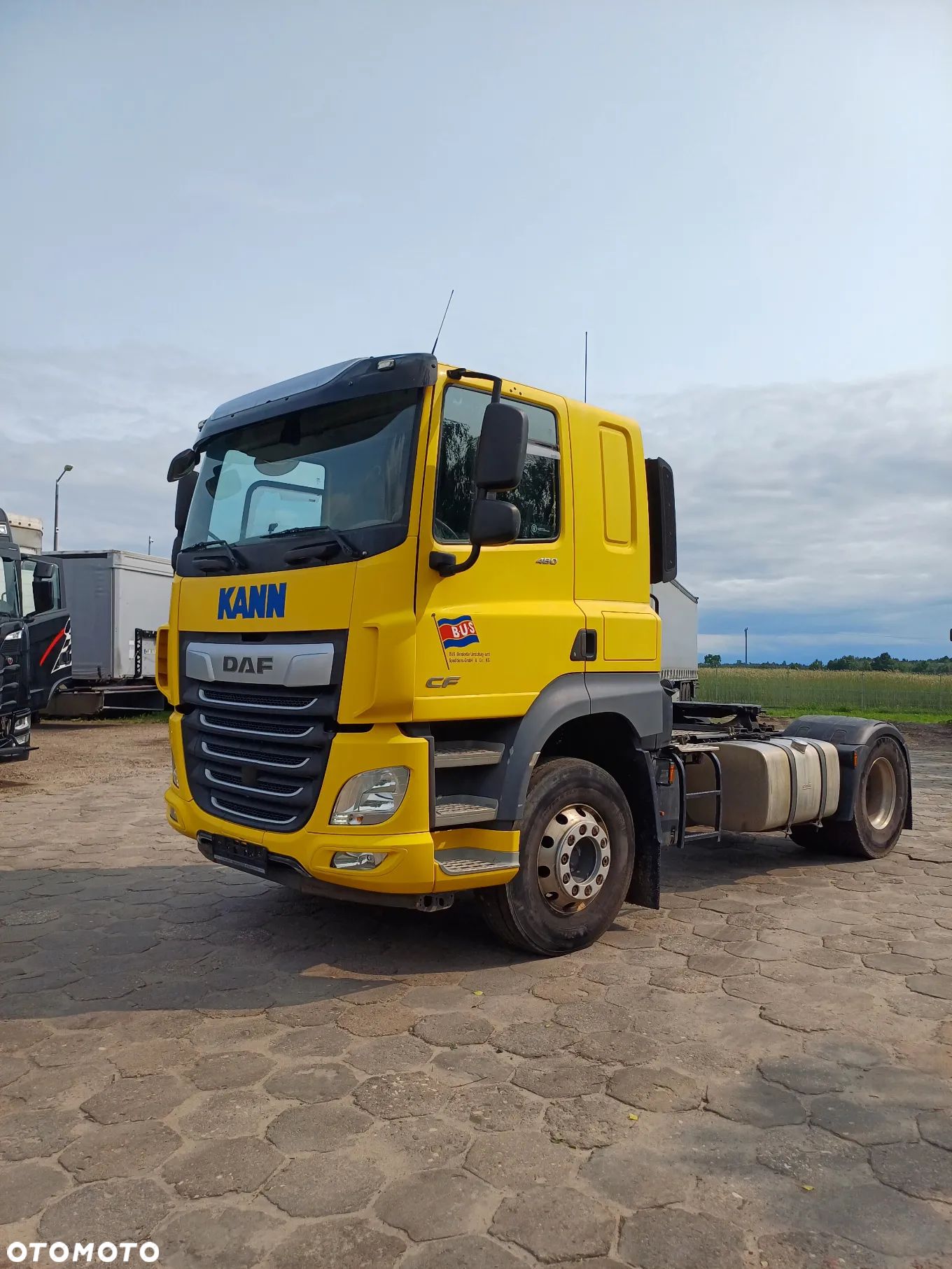 DAF CF 480 FT - 1