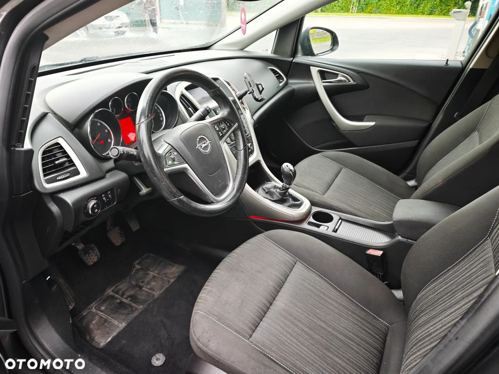 Opel Astra 1.7 CDTI - 9