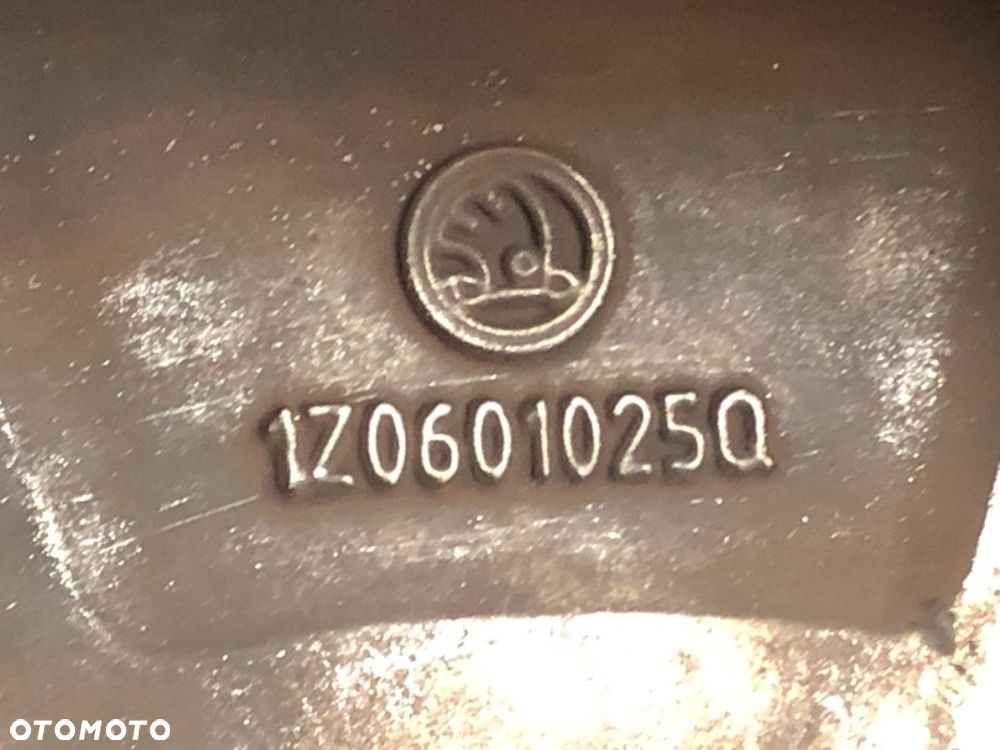 FELGI ALUMINIOWE KOMPLET 17  7j 5x112 57,1  SKODA OCTAVIA II Combi (1Z5) 2004 - 2013  1Z0601025Q - 10