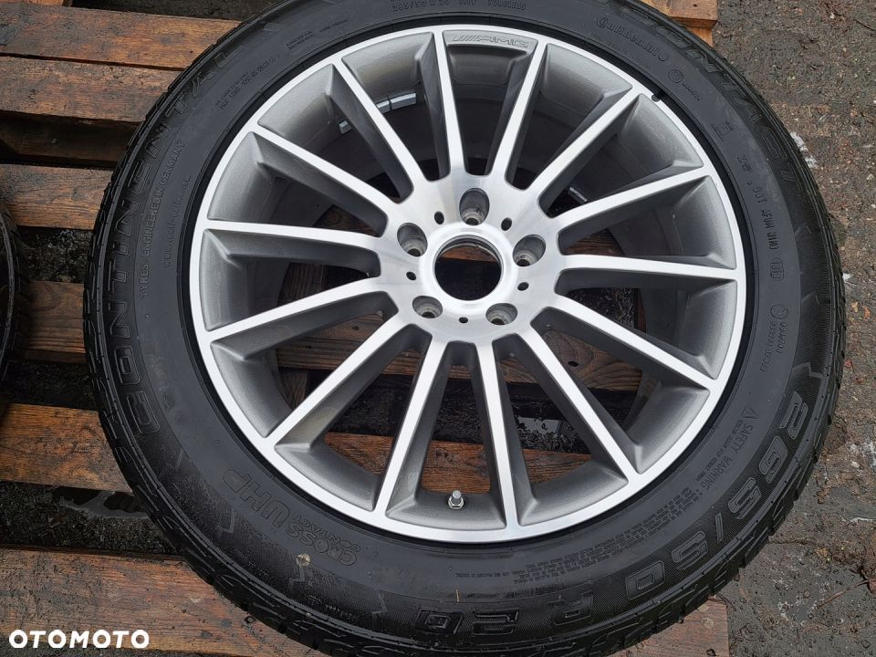 ORYG. MERCEDES G-KLASA 20 AMG 463 A463 3550
