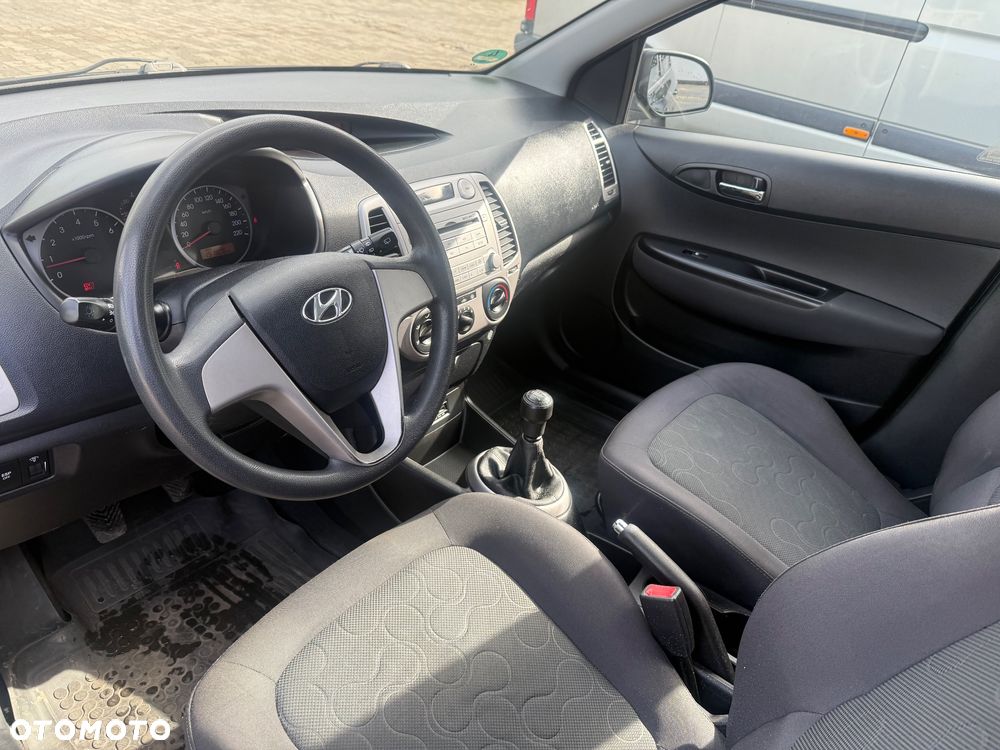 Hyundai i20 1.2 Classic - 7