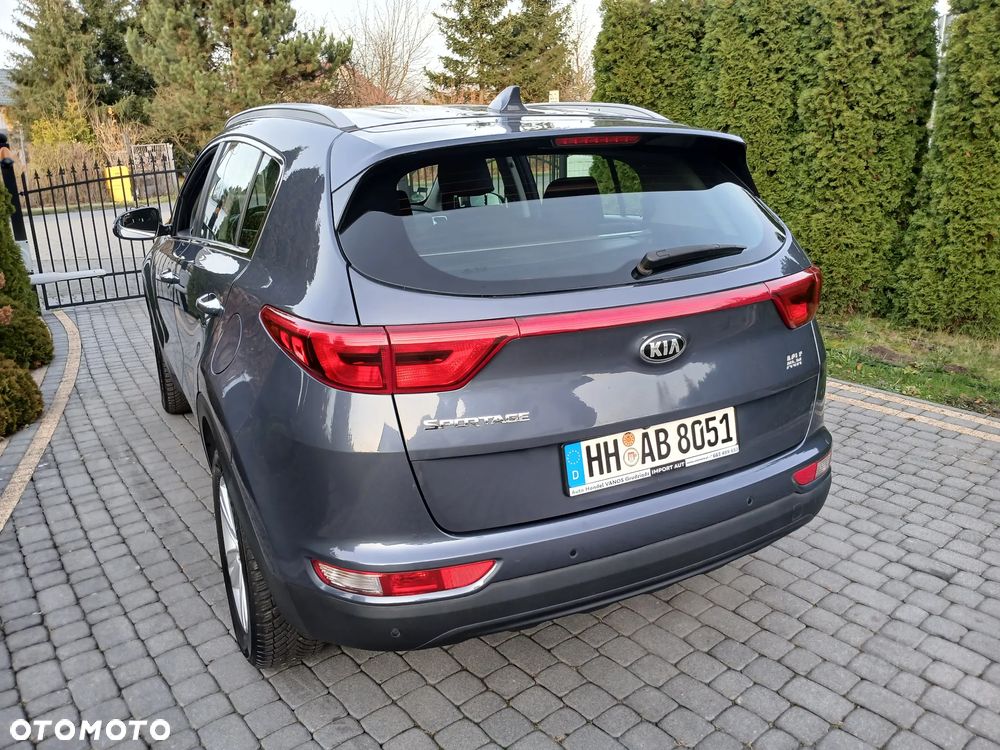 Kia Sportage - 17