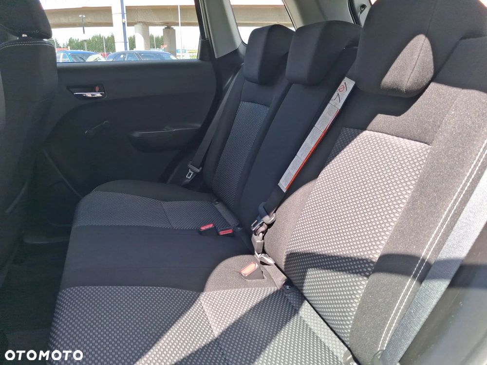 Suzuki Vitara 1.4 Boosterjet mHEV Premium 2WD - 28