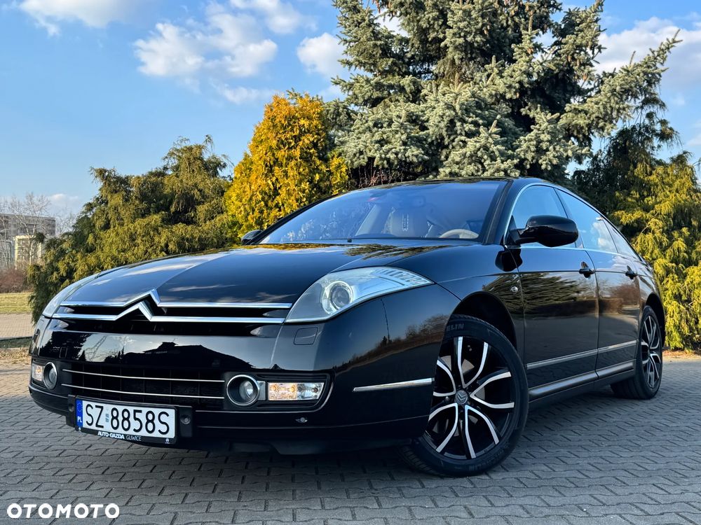 Citroën C6 HDi 240 Biturbo FAP Business - 8