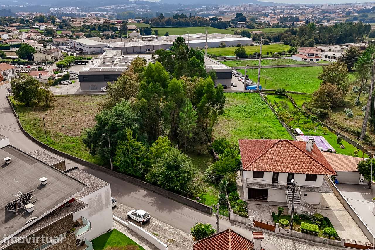 Terreno com 1610m2 em Tamel São Verissimo - Grande imagem: 4/15